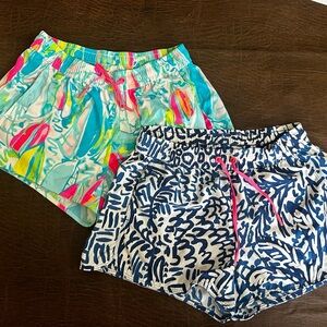Lilly Pulitzer shorts xs